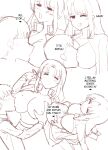 [tsuniverse (Yuniba)] Rough Doujin 1-3 (Fantia) [desudesu]