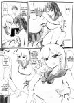 [tsuniverse (Yuniba)] Rough Doujin 1-3 (Fantia) [desudesu]