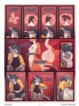 [Glopossum] A Show Of The Ropes