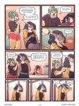 [Glopossum] A Show Of The Ropes
