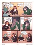 [Glopossum] A Show Of The Ropes