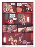 [Glopossum] A Show Of The Ropes