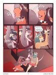 [Glopossum] A Show Of The Ropes