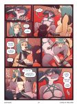[Glopossum] A Show Of The Ropes