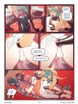 [Glopossum] A Show Of The Ropes