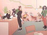 [Glopossum] A Show Of The Ropes