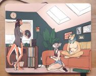[Glopossum] A Show Of The Ropes