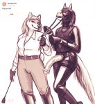 [Glopossum] A Show Of The Ropes