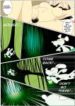 Dangerking11 Mouse and Giantess Continued