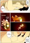 Dangerking11 Mouse and Giantess Continued