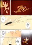 Dangerking11 Mouse and Giantess Continued