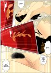 Dangerking11 Mouse and Giantess Continued