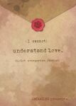 [SMUGGLER (Kazuwo Daisuke)] (I cannot) understand love. (Violet Evergarden) [Gagak_Ireng]