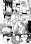 [Hanairo Momen (Dekigokoro)] Rikujoubu no Onna | The Track & Field Club Girl [Black Raven]