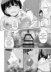 [Hanairo Momen (Dekigokoro)] Rikujoubu no Onna | The Track & Field Club Girl [Black Raven]