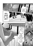 [Hanairo Momen (Dekigokoro)] Rikujoubu no Onna | The Track & Field Club Girl [Black Raven]