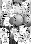 [Hanairo Momen (Dekigokoro)] Rikujoubu no Onna | The Track & Field Club Girl [Black Raven]