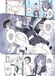 [Kusemonoya (Kato Sig)] Noa no Copy Bon (Blue Archive) [DAJI's TLs]