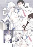[Kusemonoya (Kato Sig)] Noa no Copy Bon (Blue Archive) [DAJI's TLs]