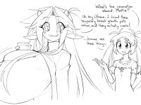 Mattie's Joke BE Pills by sepiascribe