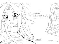 Mattie's Joke BE Pills by sepiascribe