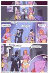 [Run 666] Everybody Loves Dick (Teen Titans)