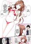 [Tina] Natsu Lisa (BanG Dream!) [DKKMD Translations]