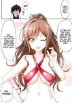 [Tina] Natsu Lisa (BanG Dream!) [DKKMD Translations]