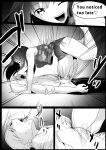 [The Nation of Head Scissors, Toppogi] Girls Beat! vs Kyon