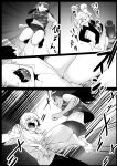 [The Nation of Head Scissors, Toppogi] Girls Beat! vs Kyon