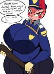Bad Cop Unikitty