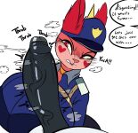Bad Cop Unikitty