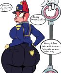 Bad Cop Unikitty