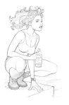 Terry Moore's How to Draw - Expanded Edition