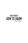 Terry Moore's How to Draw - Expanded Edition