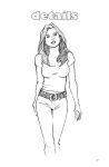 Terry Moore's How to Draw - Expanded Edition