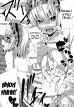 [Wakusei-teki Shukou ] Kouhaku Kimidori x Toru | White Red Yellow Green x Toru (Hitsugi no Chaika)
