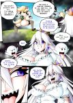 Bowsette Ch 2 (Super Mario Bros.)