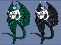 Trials In Tainted Space Bestiary Vol 1