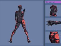 Trials In Tainted Space Bestiary Vol 1
