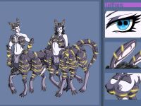 Trials In Tainted Space Bestiary Vol 1