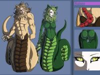 Trials In Tainted Space Bestiary Vol 1