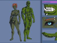 Trials In Tainted Space Bestiary Vol 1