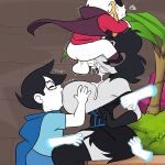 [A-Gal] 4/13 (Homestuck)