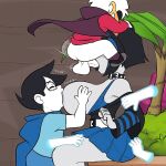 [A-Gal] 4/13 (Homestuck)