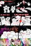 Under(her)tail Part 9 (TheWill)