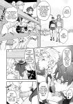 [PULIN Nabe (kakenari)] TOARU OSU DANSHI - A CERTAIN MANLY GUY [ENG]