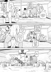 [PULIN Nabe (kakenari)] TOARU OSU DANSHI - A CERTAIN MANLY GUY [ENG]