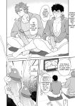 [PULIN Nabe (kakenari)] TOARU OSU DANSHI - A CERTAIN MANLY GUY [ENG]