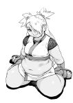 [Tsurugashima Heights (Hase Tsubura)] Nikudama 19 + Omake (Boruto) [full tummy]